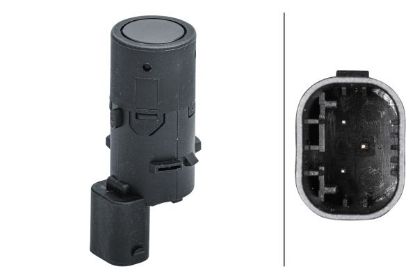 Sensor, park distance control