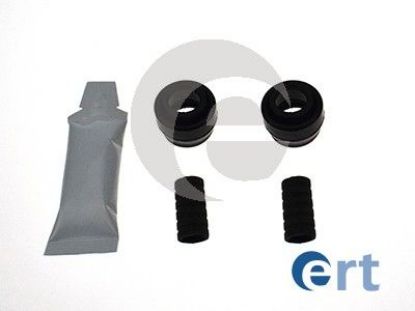 Bellow, brake caliper guide