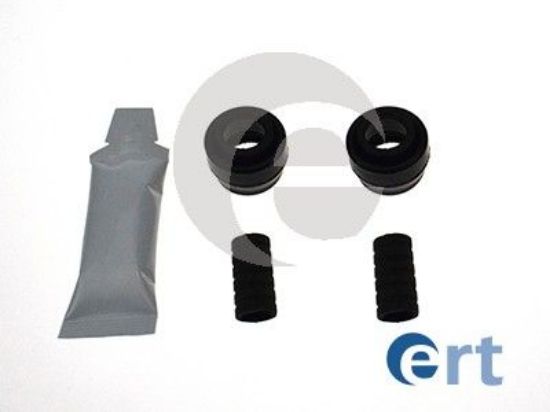 Bellow, brake caliper guide