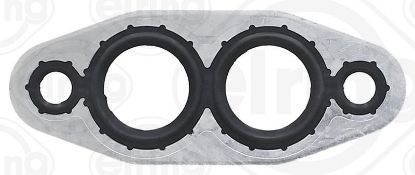 Gasket, oil filter housing GM