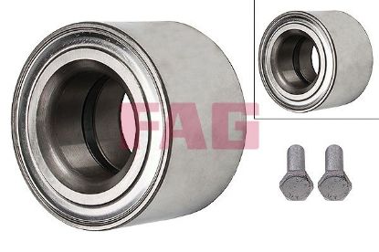 Wheel Bearing Kit