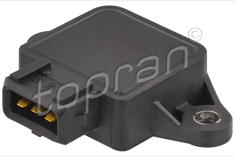 Sensor, throttle position Opel, PSA, General Motors