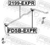 Stabiliser Bar, suspension FORD 8A8Z-5A772-B