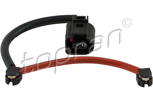 Warning Contact, brake pad wear VAG - 7L0 907 637C