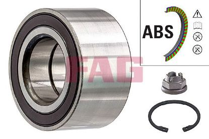 Wheel Bearing Kit