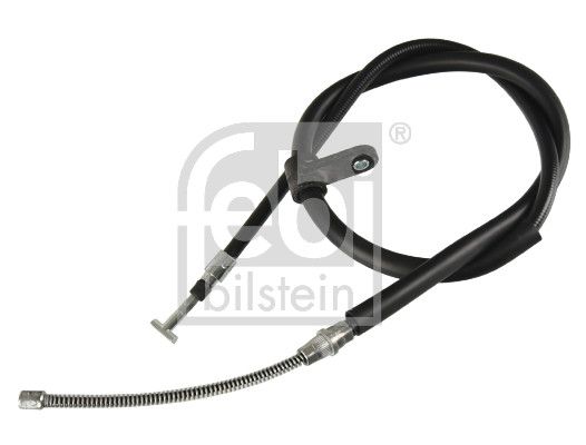 Cable Pull, parking brake Fiat PKW 51733786