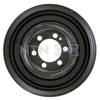 Belt Pulley, crankshaft Opel, Saab