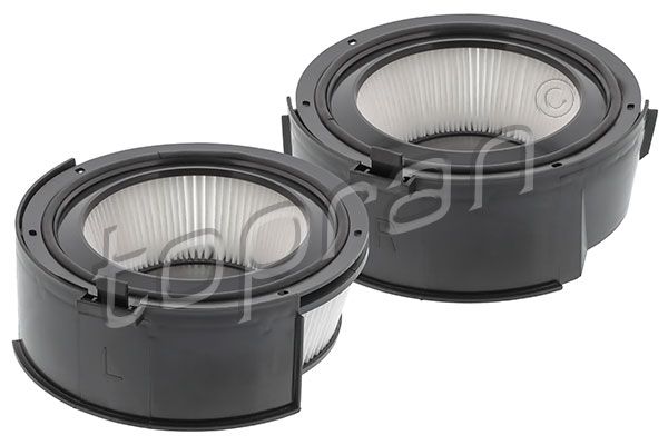 Filter Set, cabin air BMW - 64 11 1 393 241
