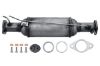 Soot/Particulate Filter, exhaust system