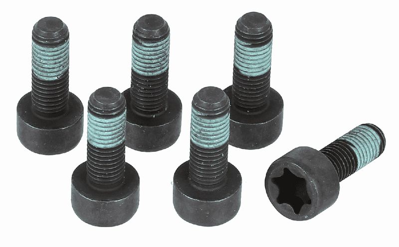 Screw Set, flywheel SACHS SERVICETEIL SCHRAUBENSAT