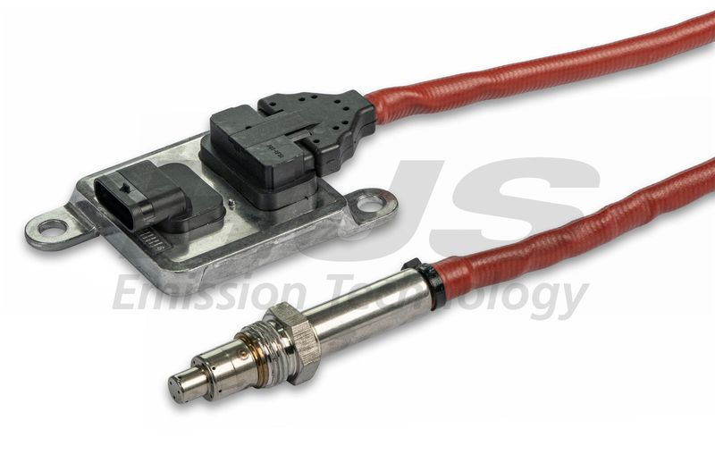 NOX Sensor, urea injection