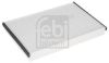 Filter, cabin air Opel PKW 6808 606