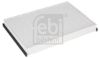 Filter, cabin air Opel PKW 6808 606