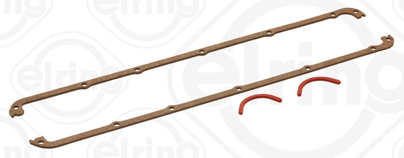 Gasket Set, cylinder head cover VOLKSWAGEN