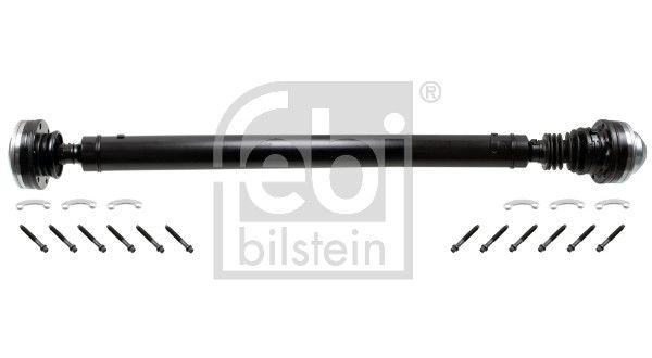 Propshaft, axle drive Jeep 52111593AB