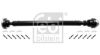 Propshaft, axle drive Jeep 52111593AB