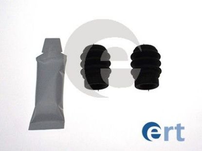 Bellow, brake caliper guide