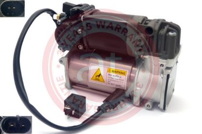 Compressor, compressed-air system MERCEDES-BENZ - 212 320 04 04