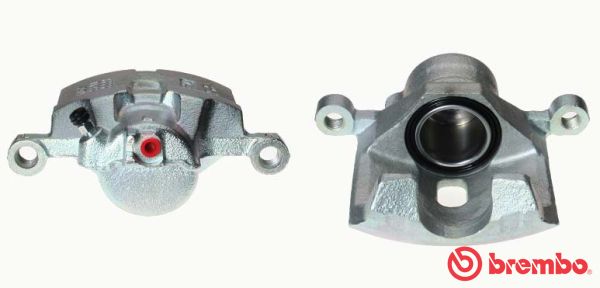 Brake Caliper HONDA ACCORD IV (CB) 11/89-12/