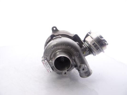 Charger, charging (supercharged/turbocharged) Garretti tehase taastatud