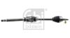 Drive Shaft Renault 39 10 003 67R