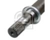 Drive Shaft Renault 39 10 003 67R