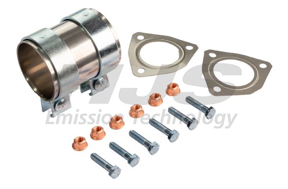 Mounting Kit, catalytic converter Audi A3 1.8 T quattro