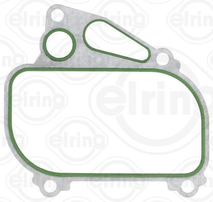 Gasket, oil cooler Porsche