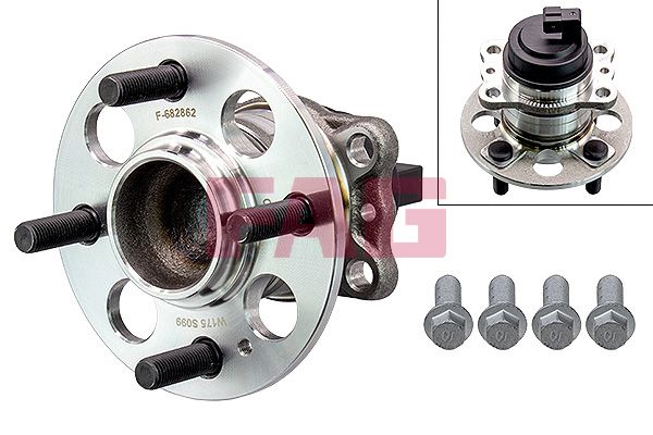 Wheel Bearing Kit
