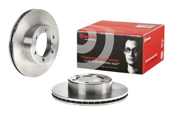 Brake Disc Toyota 4-runner