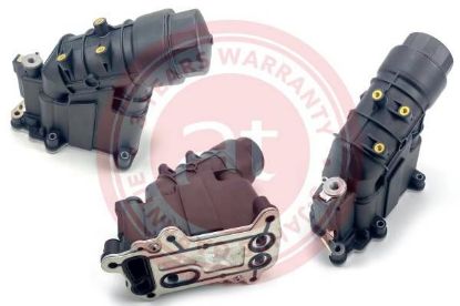 Housing, oil filter BMW - 11 42 7 807 799