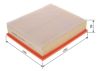 Air Filter VAG - 2N0 129 620