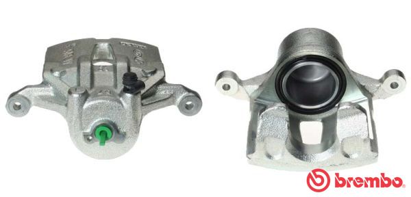 Brake Caliper HYUNDAI i30 (FD) 10/07-05/12 /