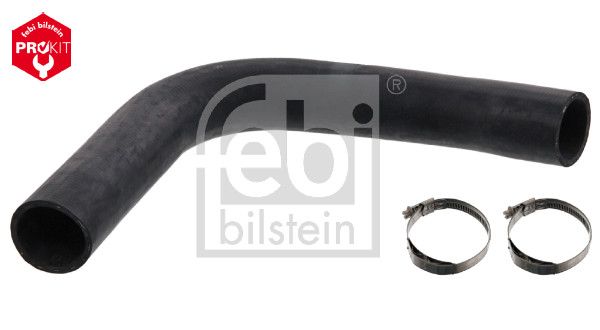 Radiator Hose RENAULT (RVI) - 50 10 547 186 S1