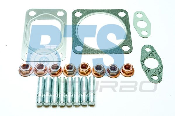 Mounting Kit, charger