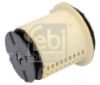 Bushing, axle beam VW-Audi 1EA 199 206 B