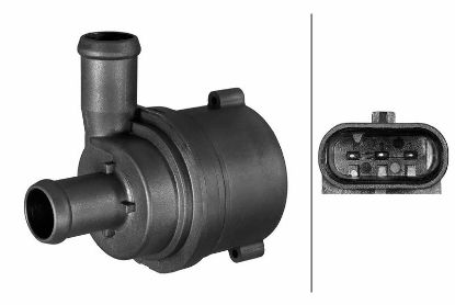 Auxiliary Water Pump (cooling water circuit)