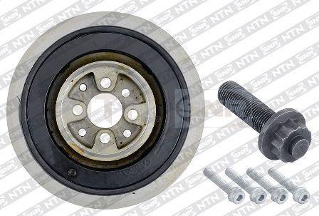 Belt Pulley, crankshaft Audi, VW, Seat