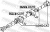 Joint, propshaft HONDA 40100-STK-A02, MAZDA PH01-25-100B