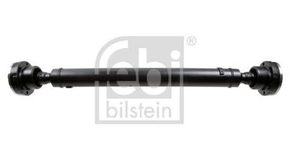 Propshaft, axle drive Land Rover TVB500510