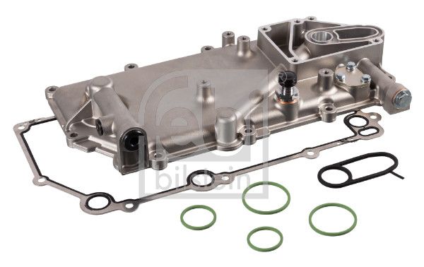 Housing, oil cooler Scania - 2 010 938