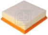 Air Filter Vauxhall 13356945
