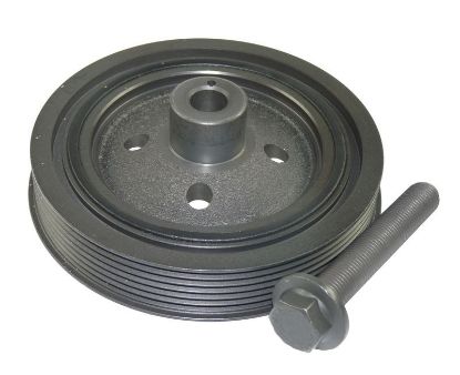 Belt Pulley Set, crankshaft Ford