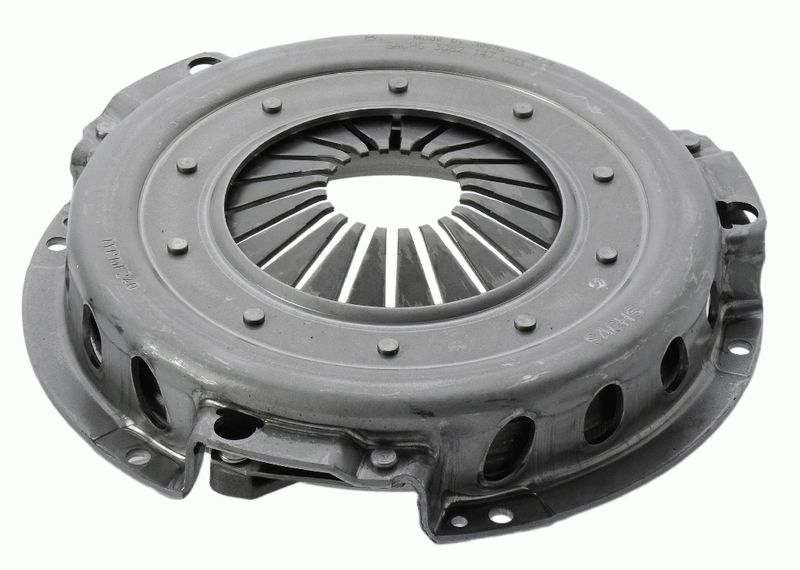 Clutch Pressure Plate 5 (E28), 5 (E34), 6 (E24)