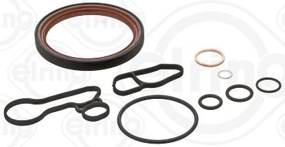 Gasket Kit, crankcase OPEL Conversion set