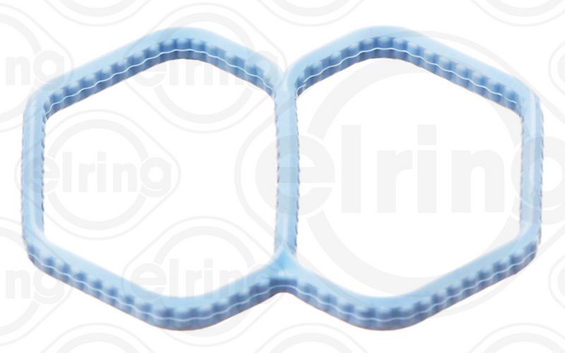 Gasket, air supply idle control valve Ford USA XF2Z-9F670-AA