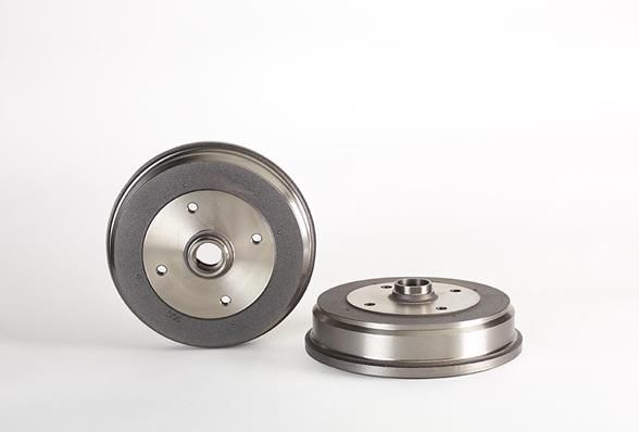 Brake Drum VW KAEFER 12/47-08/03 / VW KAE