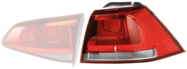 Tail Light Assembly