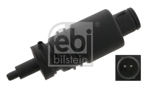 Washer Fluid Pump, window cleaning VW-Audi - 4A0 955 651
