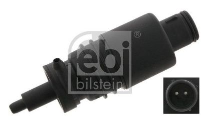Washer Fluid Pump, window cleaning VW-Audi - 4A0 955 651